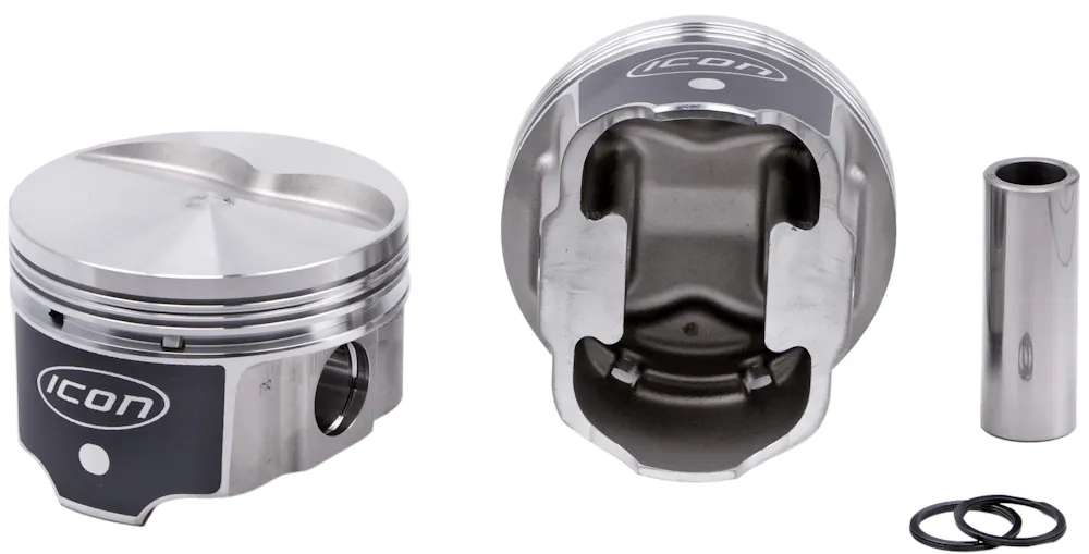 Icon Forged Pistons IC9976KTD.STD