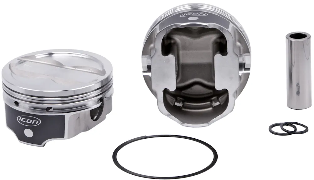 Icon Forged Pistons IC9980KTD.080