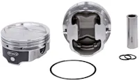Icon Forged Pistons IC9980KTD.080