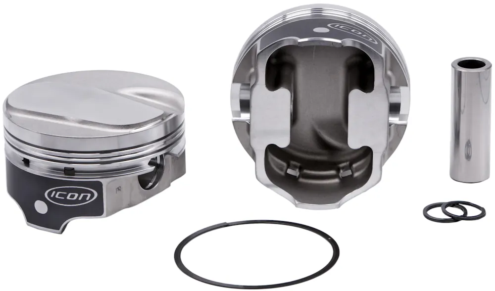 Icon Forged Pistons IC9982KTD.060