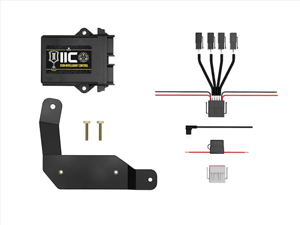 ICON Vehicle Dynamics 213500