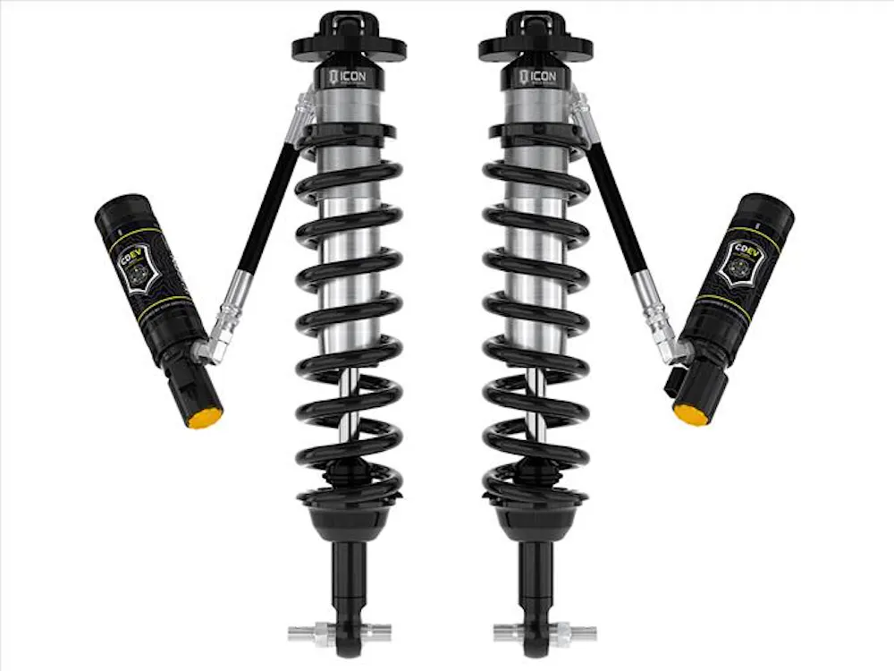ICON Vehicle Dynamics 48700E