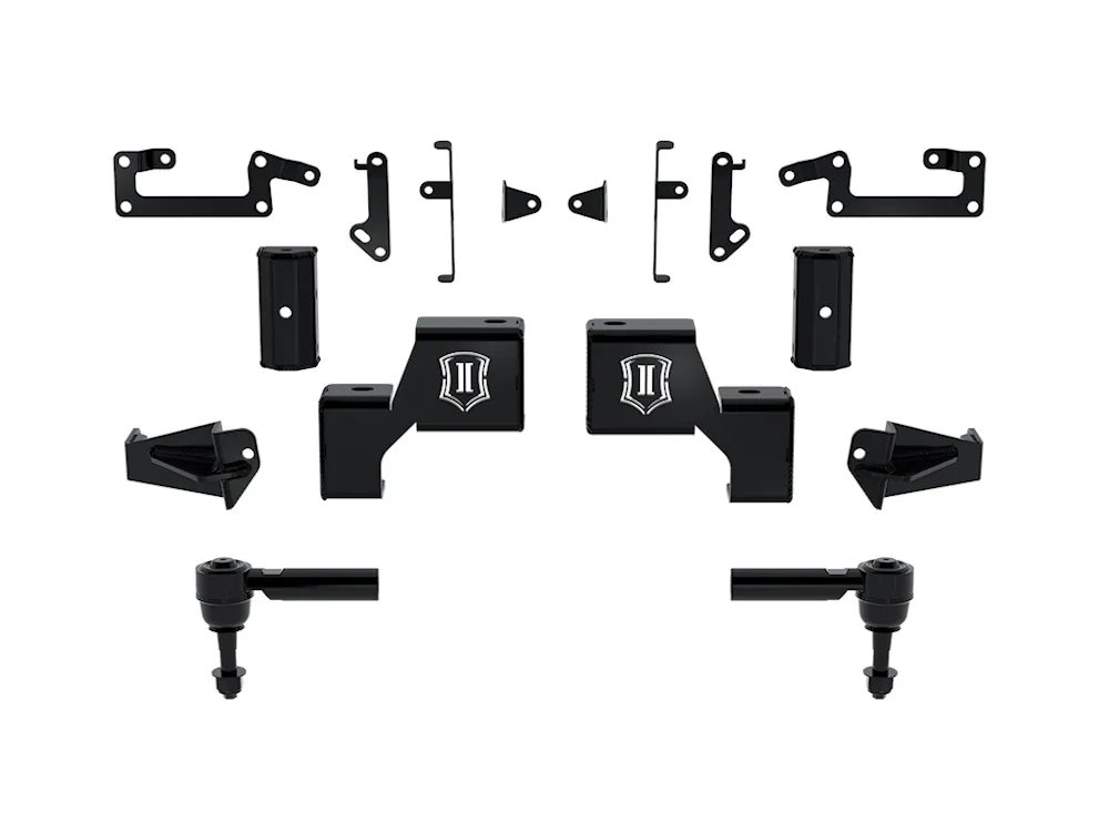 ICON Vehicle Dynamics 51011