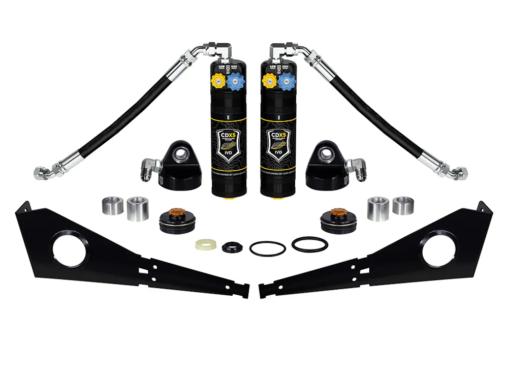 ICON Vehicle Dynamics 51035X
