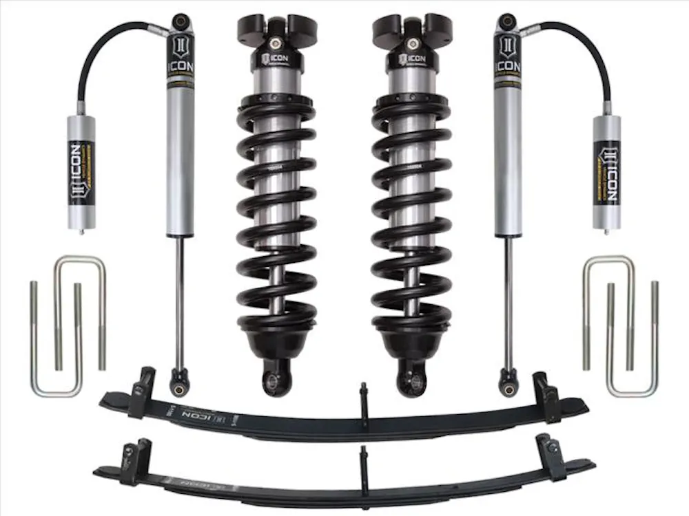 ICON Vehicle Dynamics K53012