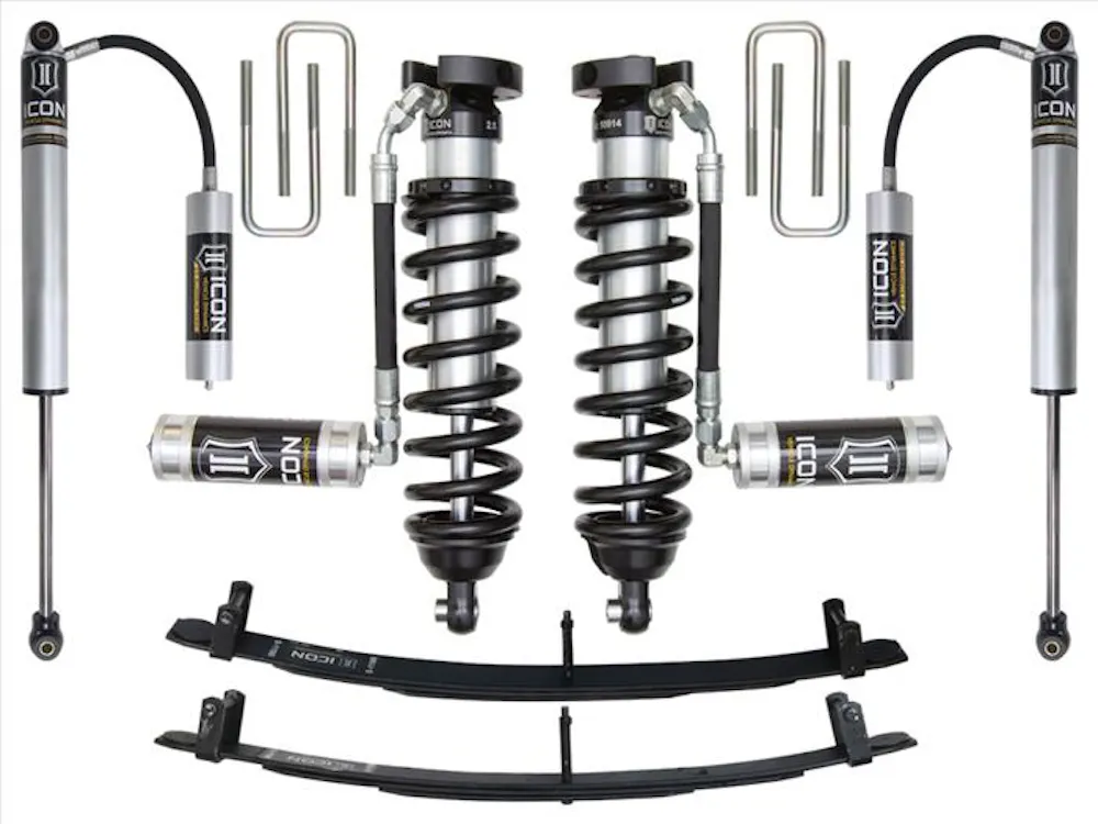ICON Vehicle Dynamics K53013