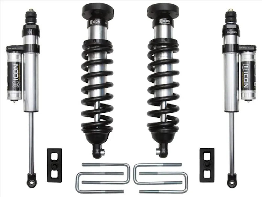 ICON Vehicle Dynamics K53033