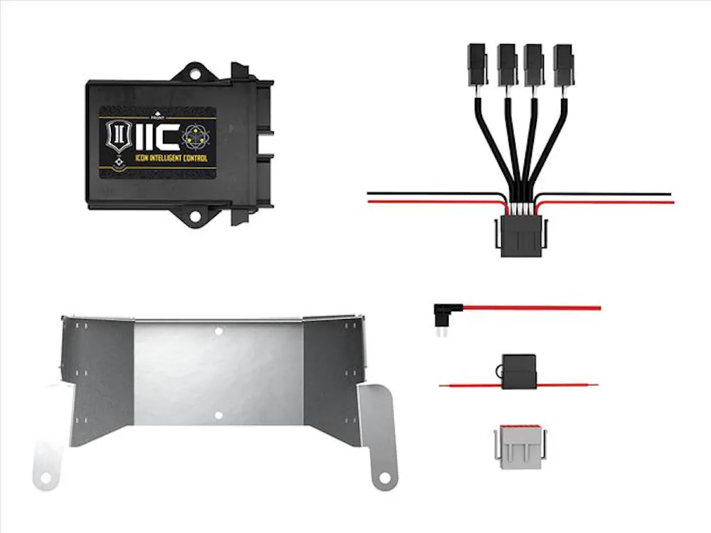 ICON Vehicle Dynamics 53502