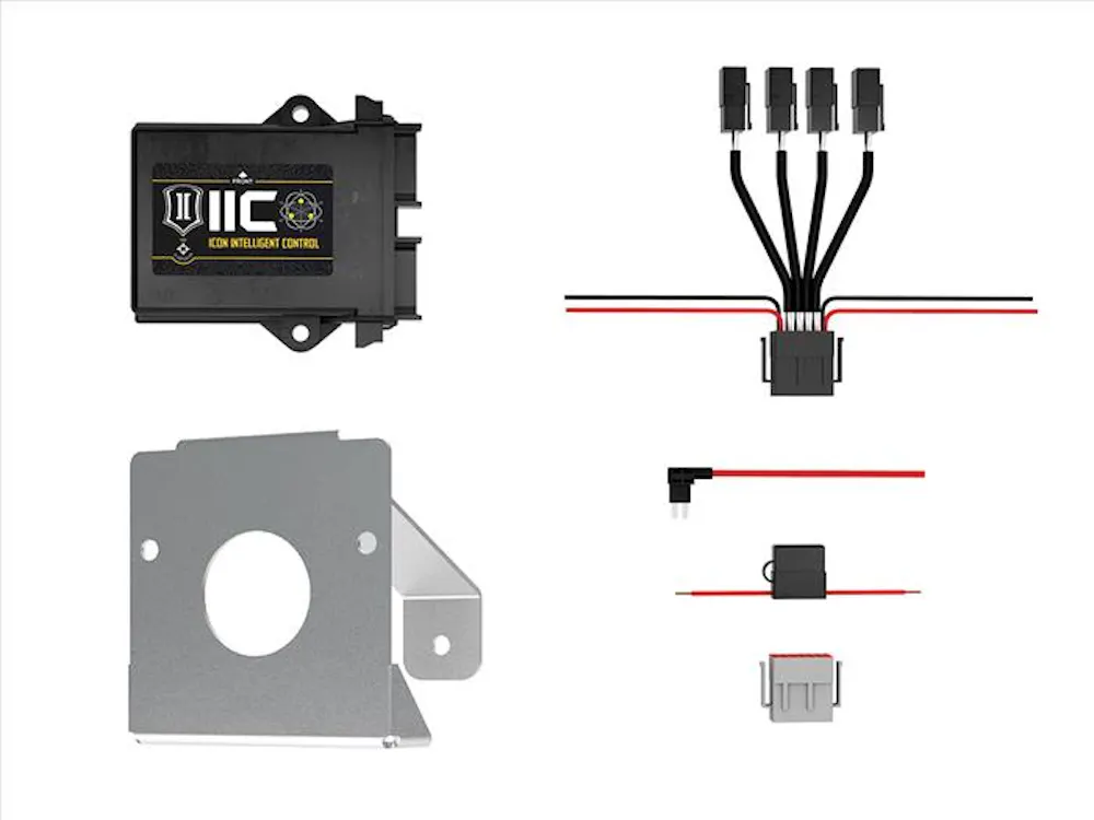 ICON Vehicle Dynamics 53504