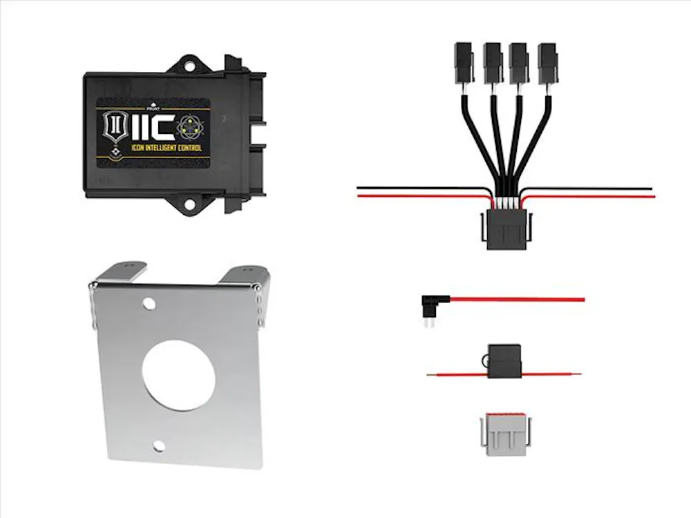 ICON Vehicle Dynamics 53506