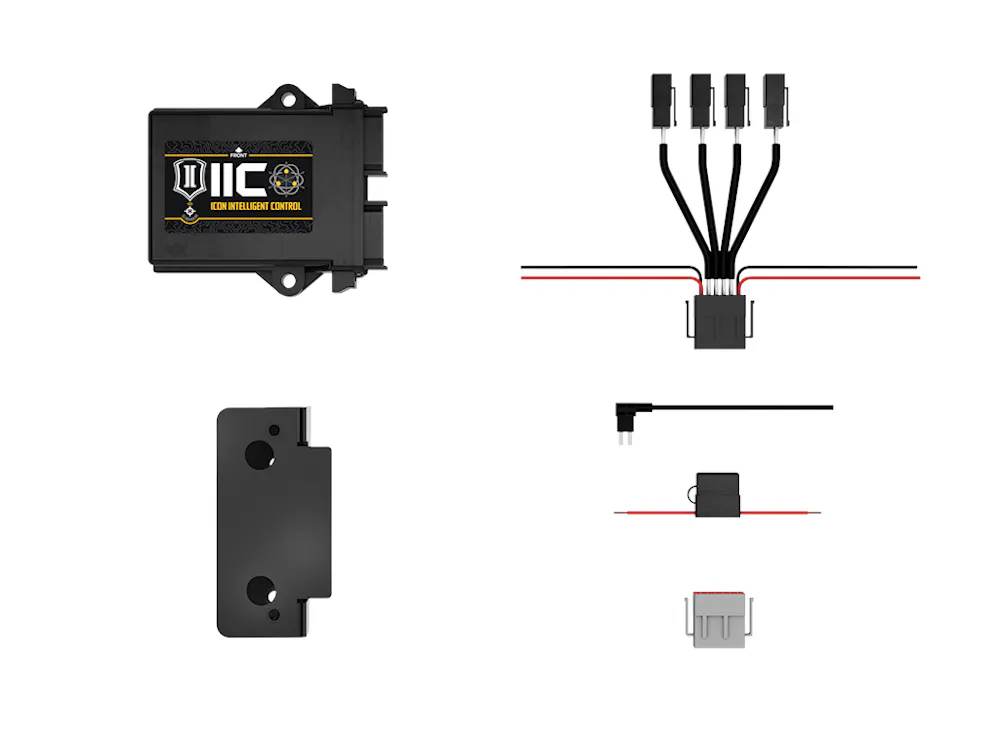 ICON Vehicle Dynamics 53508