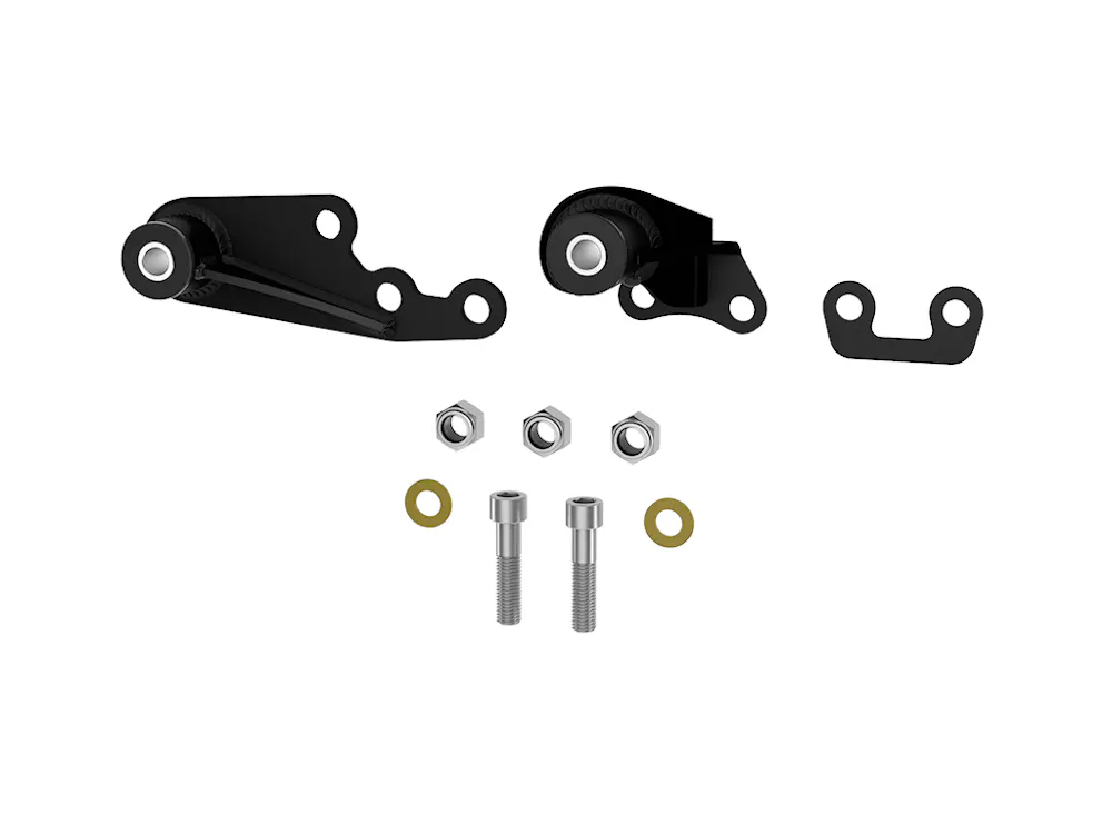 ICON Vehicle Dynamics 55156