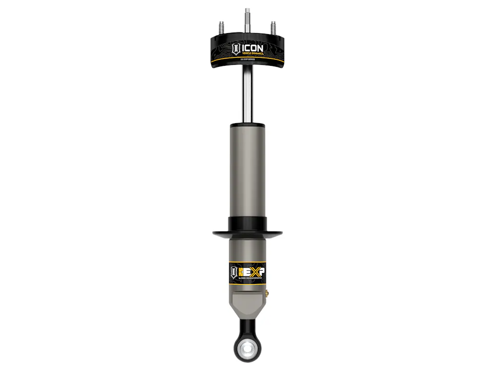ICON Vehicle Dynamics 58632