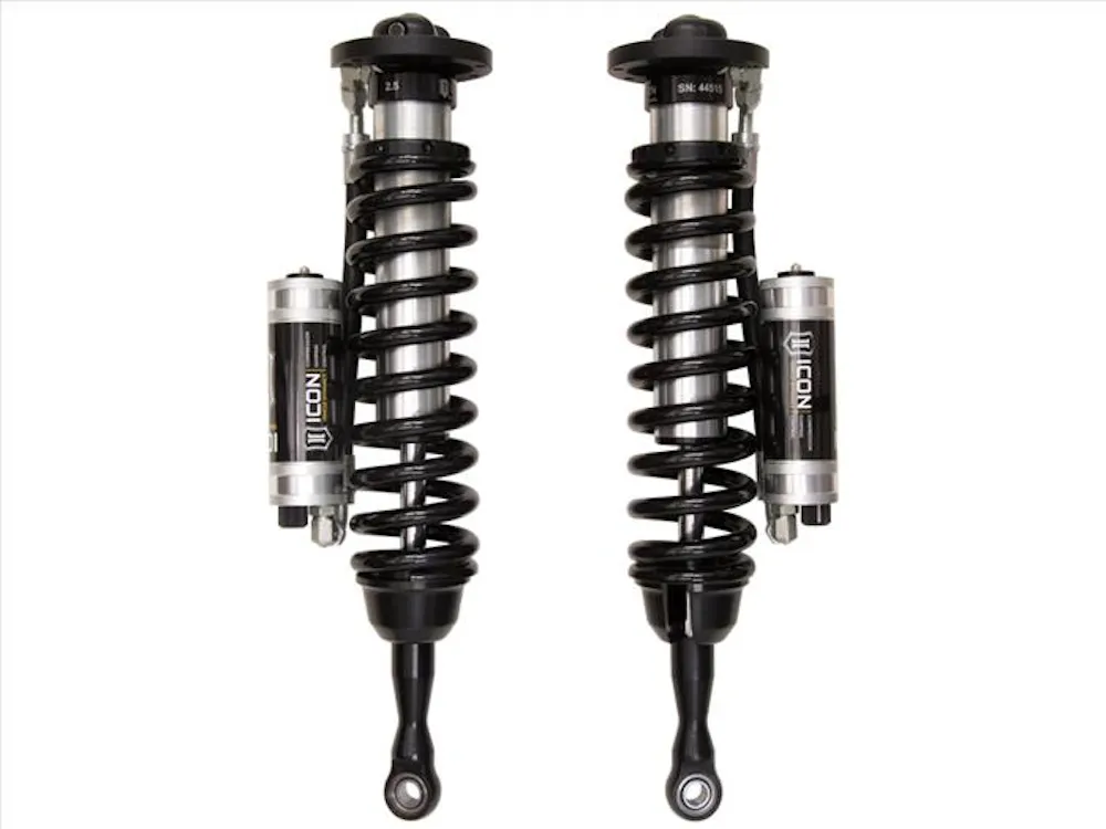 ICON Vehicle Dynamics 58760C