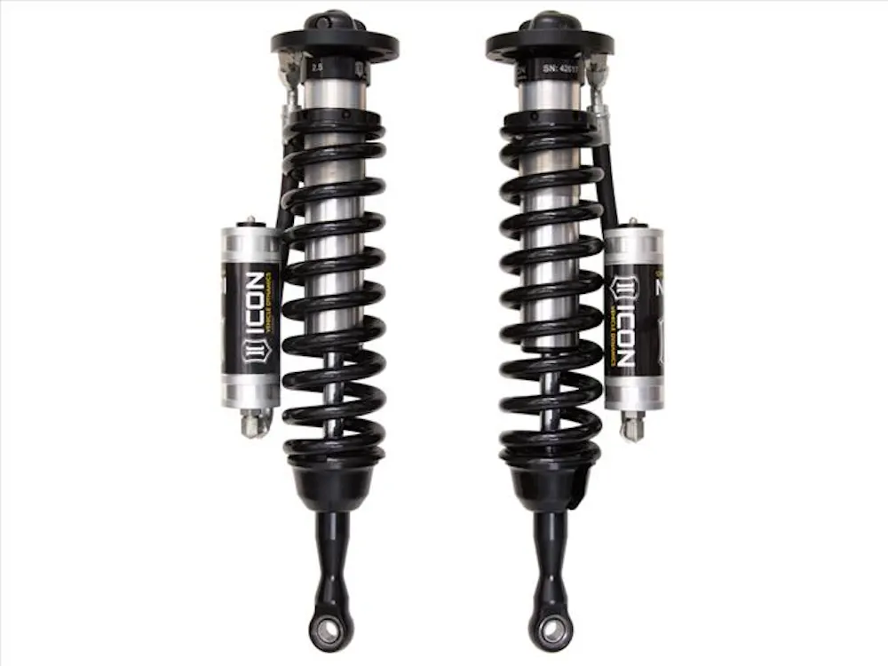 ICON Vehicle Dynamics 58760