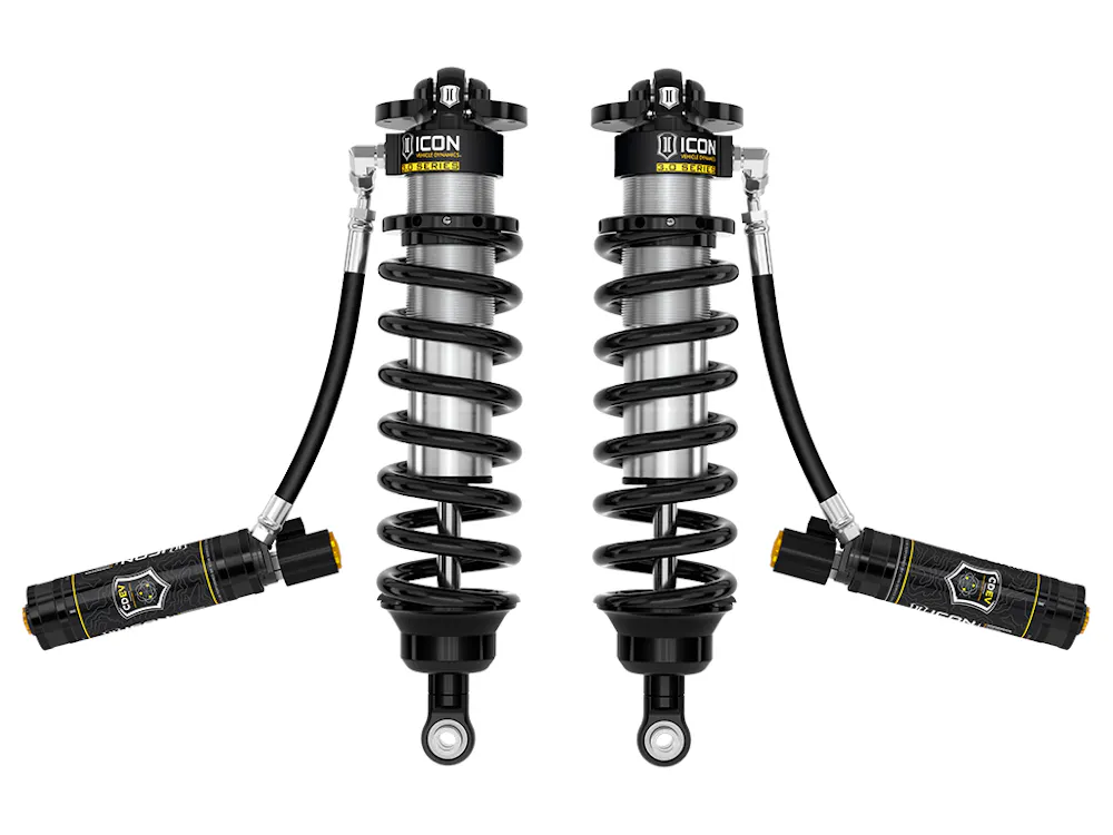 ICON Vehicle Dynamics 58775E