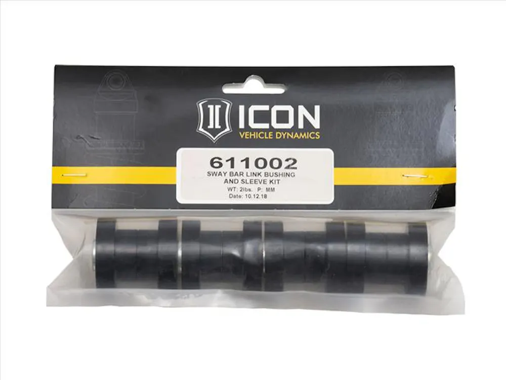 ICON Vehicle Dynamics 611002