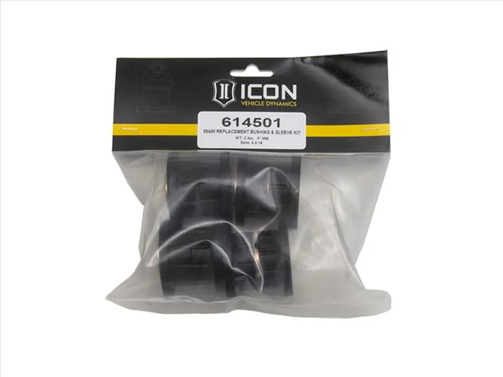 ICON Vehicle Dynamics 614501