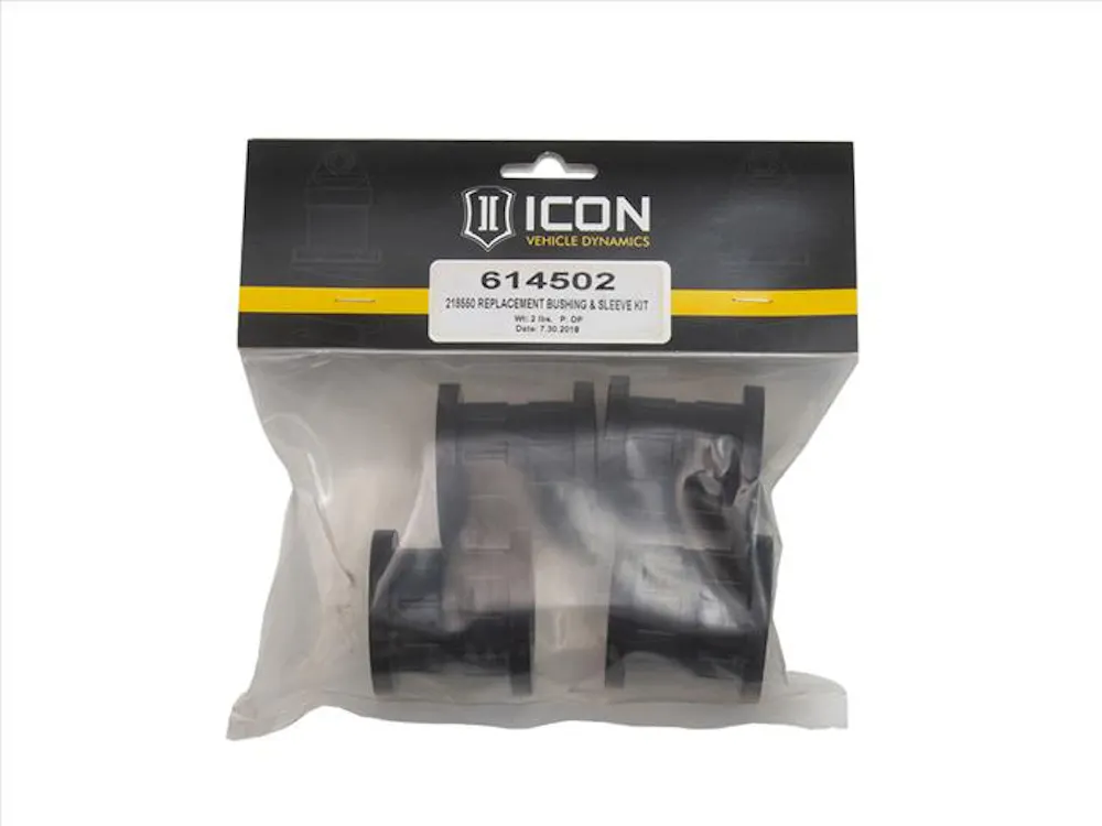 ICON Vehicle Dynamics 614502