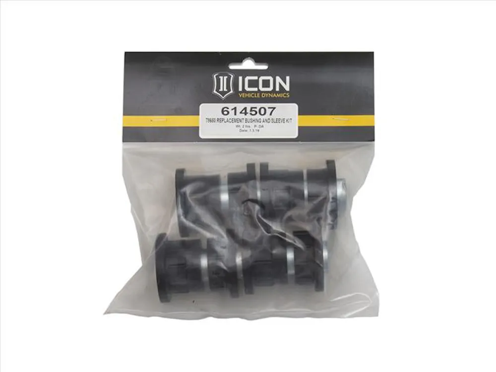 ICON Vehicle Dynamics 614507