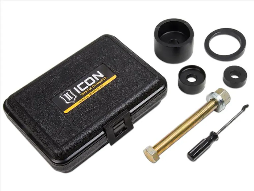 ICON Vehicle Dynamics 614518