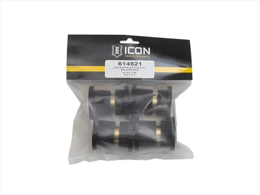ICON Vehicle Dynamics 614521