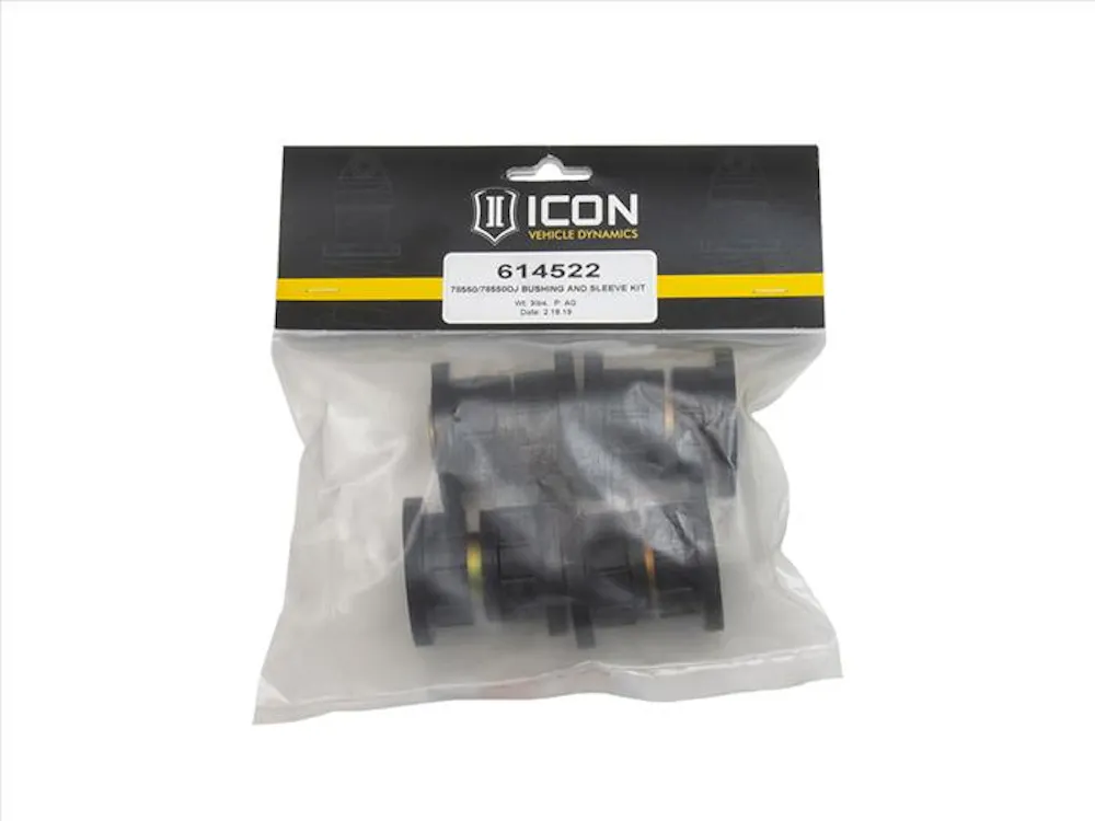 ICON Vehicle Dynamics 614522