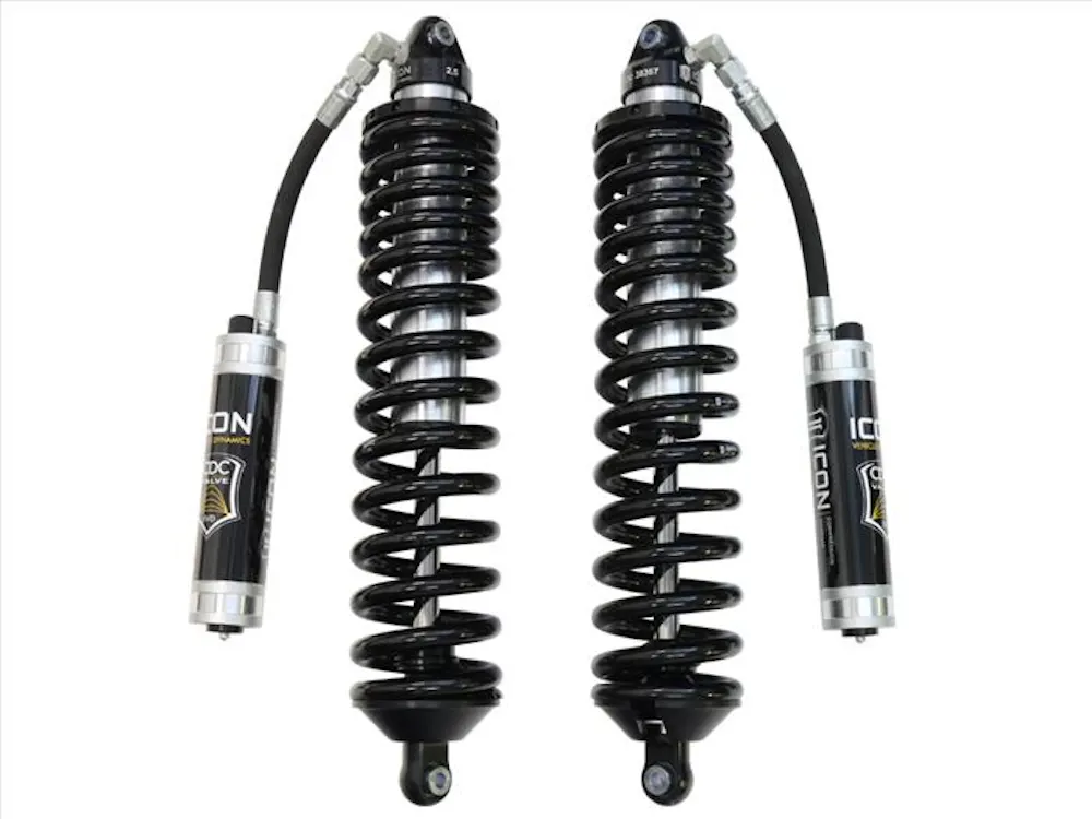 ICON Vehicle Dynamics 61700C