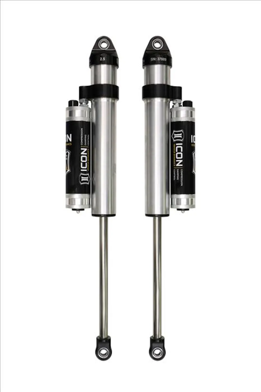 ICON Vehicle Dynamics 61710CP