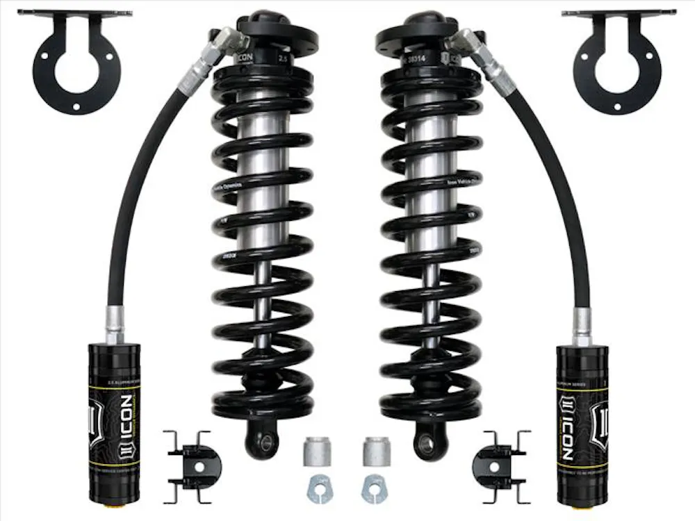 ICON Vehicle Dynamics 61720