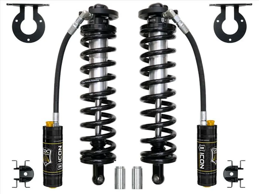 ICON Vehicle Dynamics 61721C