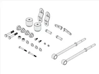 ICON Vehicle Dynamics 64000