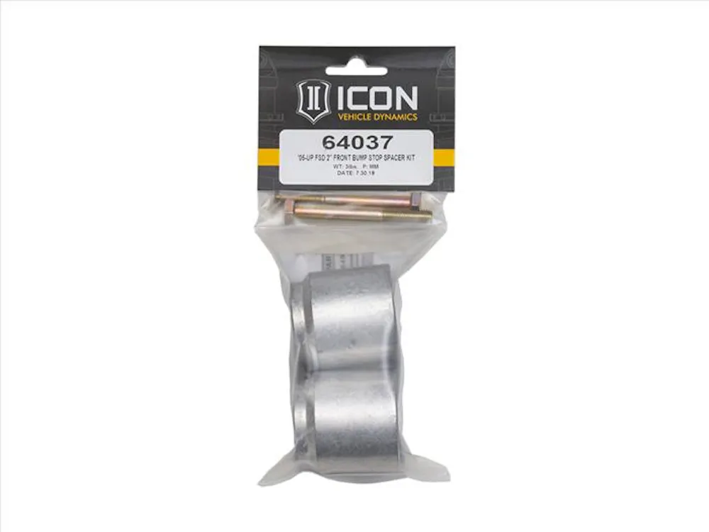 ICON Vehicle Dynamics 64037