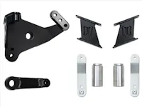 ICON Vehicle Dynamics 67030