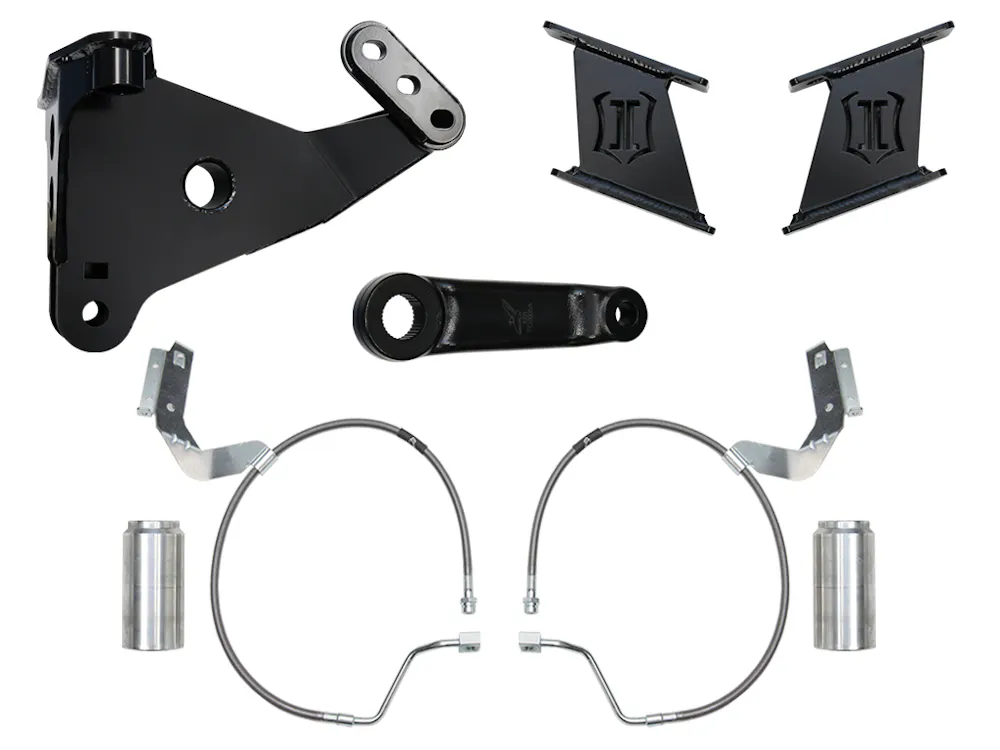 ICON Vehicle Dynamics 67035