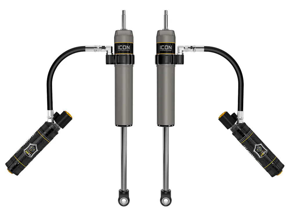 ICON Vehicle Dynamics 67811EP