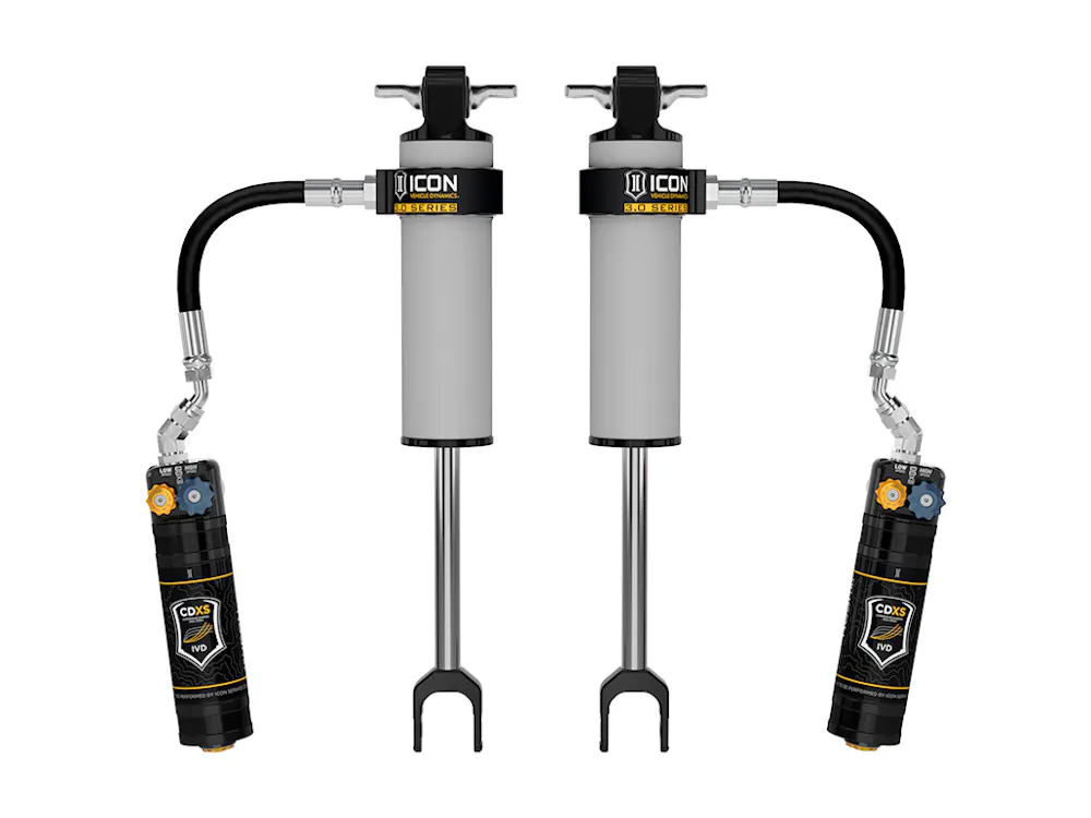 ICON Vehicle Dynamics 71704XP