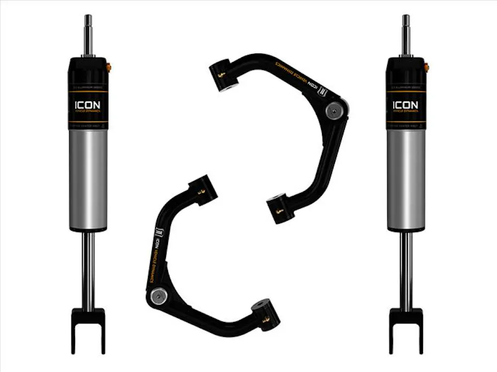 ICON Vehicle Dynamics 78732T
