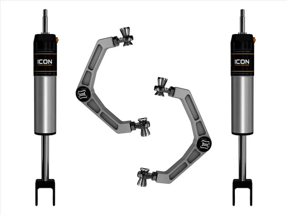 ICON Vehicle Dynamics 78732