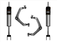 ICON Vehicle Dynamics 78732