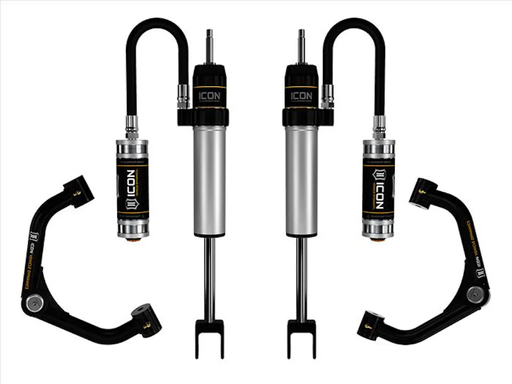 ICON Vehicle Dynamics 78734T