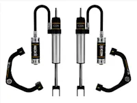 ICON Vehicle Dynamics 78734T