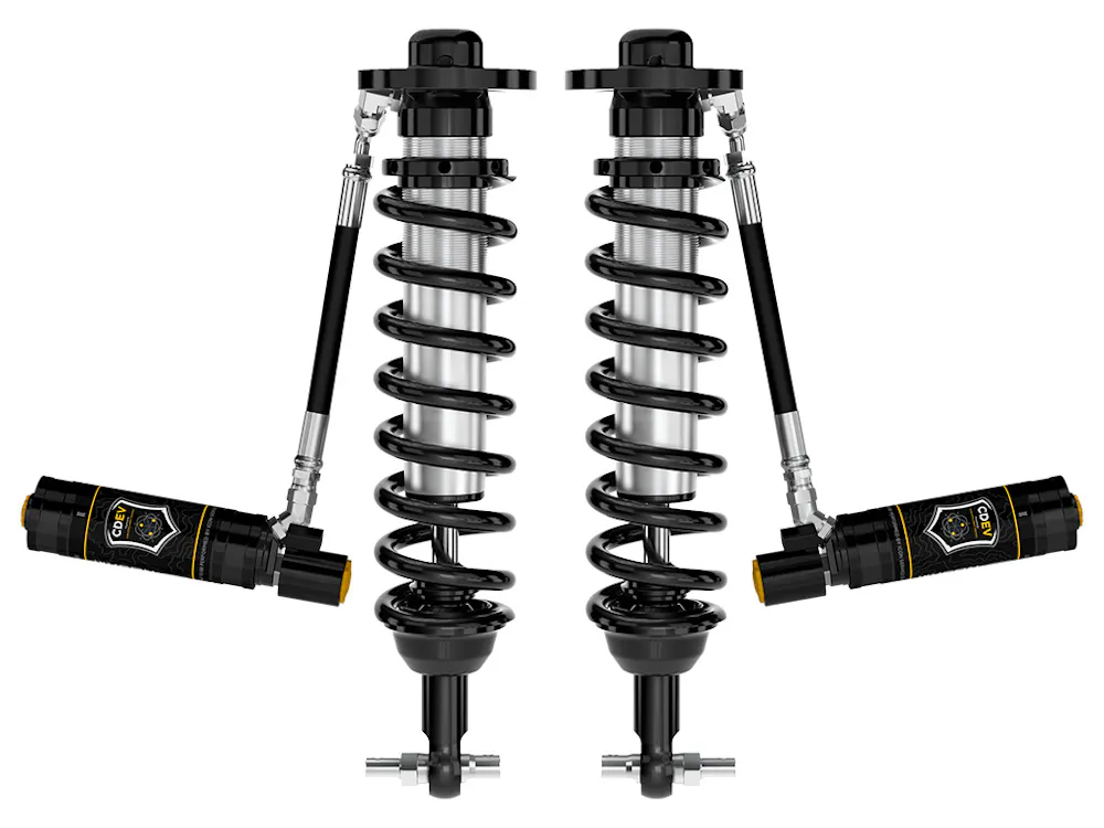 ICON Vehicle Dynamics 91823E