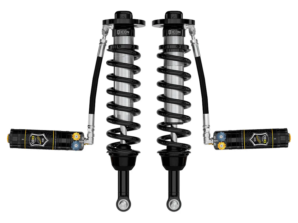 ICON Vehicle Dynamics 91824X