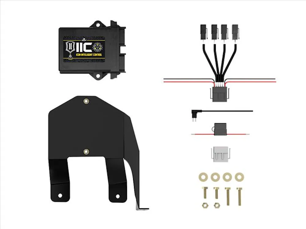 ICON Vehicle Dynamics 93500