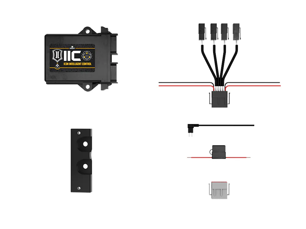 ICON Vehicle Dynamics 93501