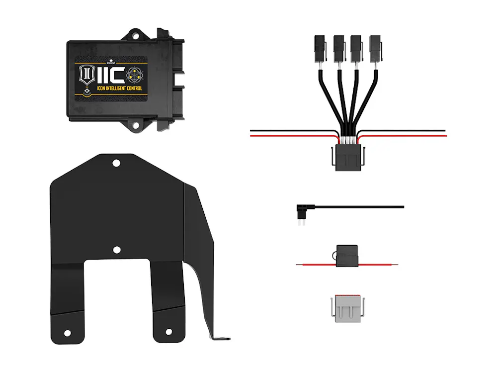 ICON Vehicle Dynamics 93502