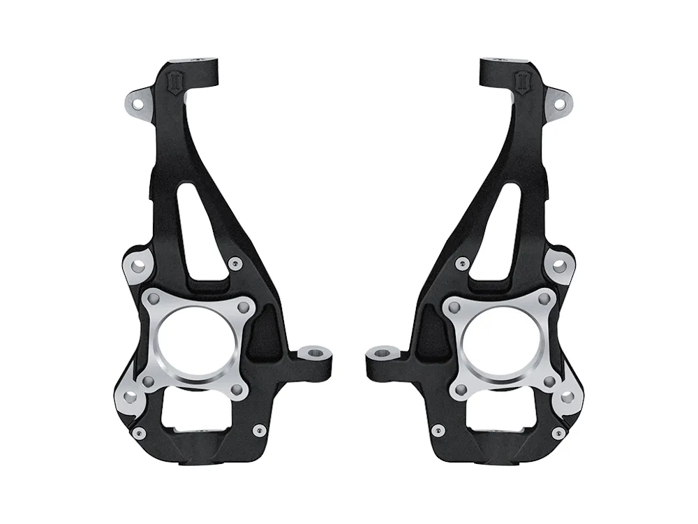 ICON Vehicle Dynamics 94000