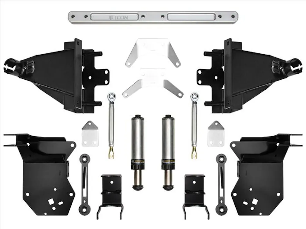 ICON Vehicle Dynamics 95121