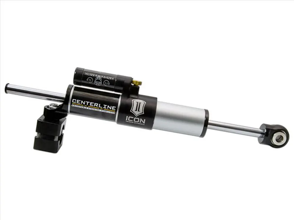 ICON Vehicle Dynamics 82021